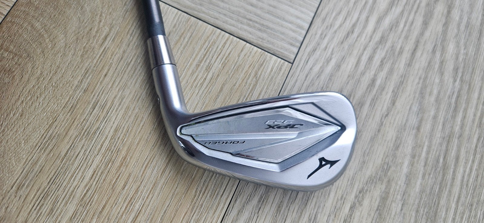 Mizuno JPX 923 Forged 7-ijzer, Ophalen of Verzenden, Zo goed als nieuw, Club, Mizuno