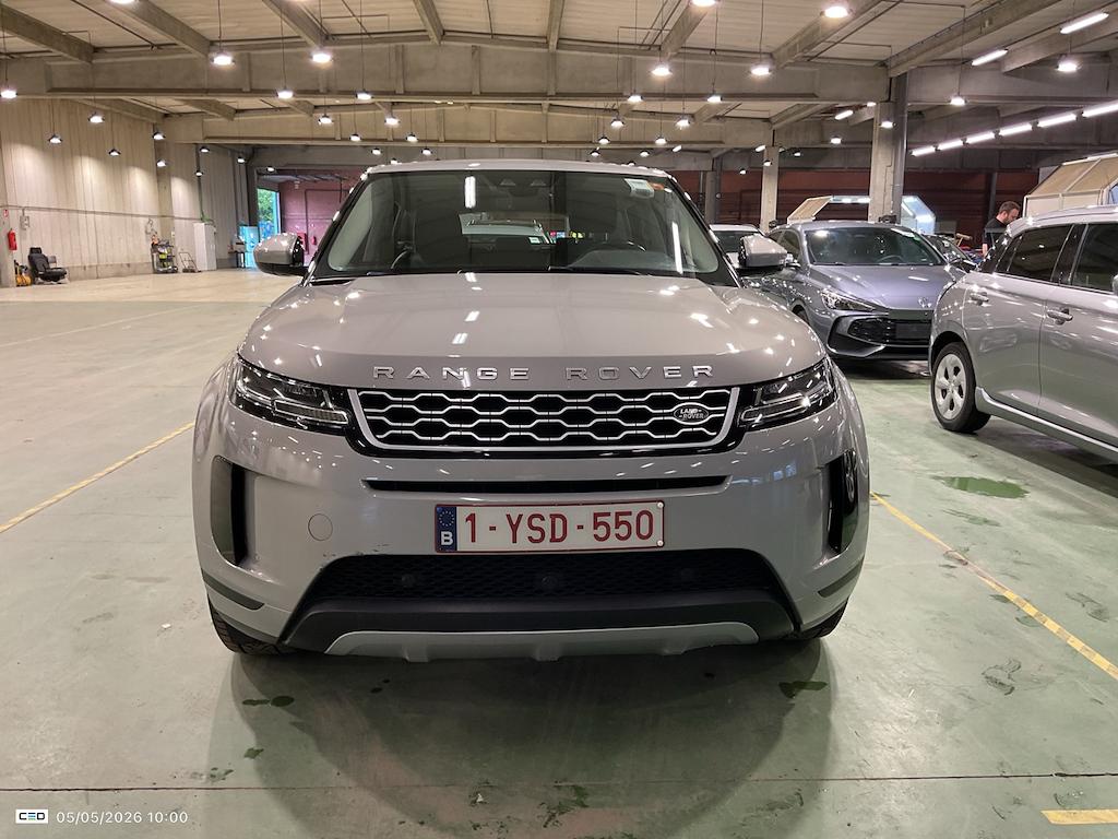 Land Rover Range Rover Evoque 1.5 P300e PHEV AWD ALL IN PRIJ, Automaat, Start-stop-systeem, Zwart, Leder