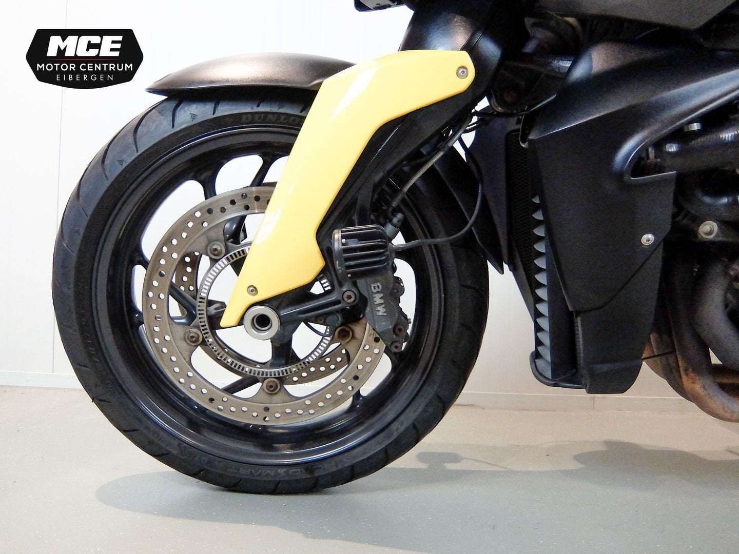 BMW K 1200 R (bj 2005), 4 cilinders, Bedrijf, Onbekend, Toermotor