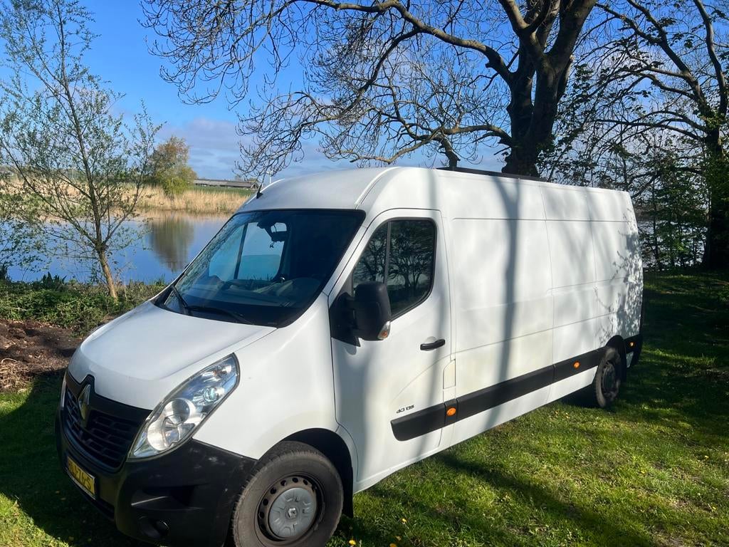 Camper Renault Master 2015, autonome elektriciteit,opklapbed, Caravans en Kamperen, Campers, Overige merken, Buscamper of Camperbus