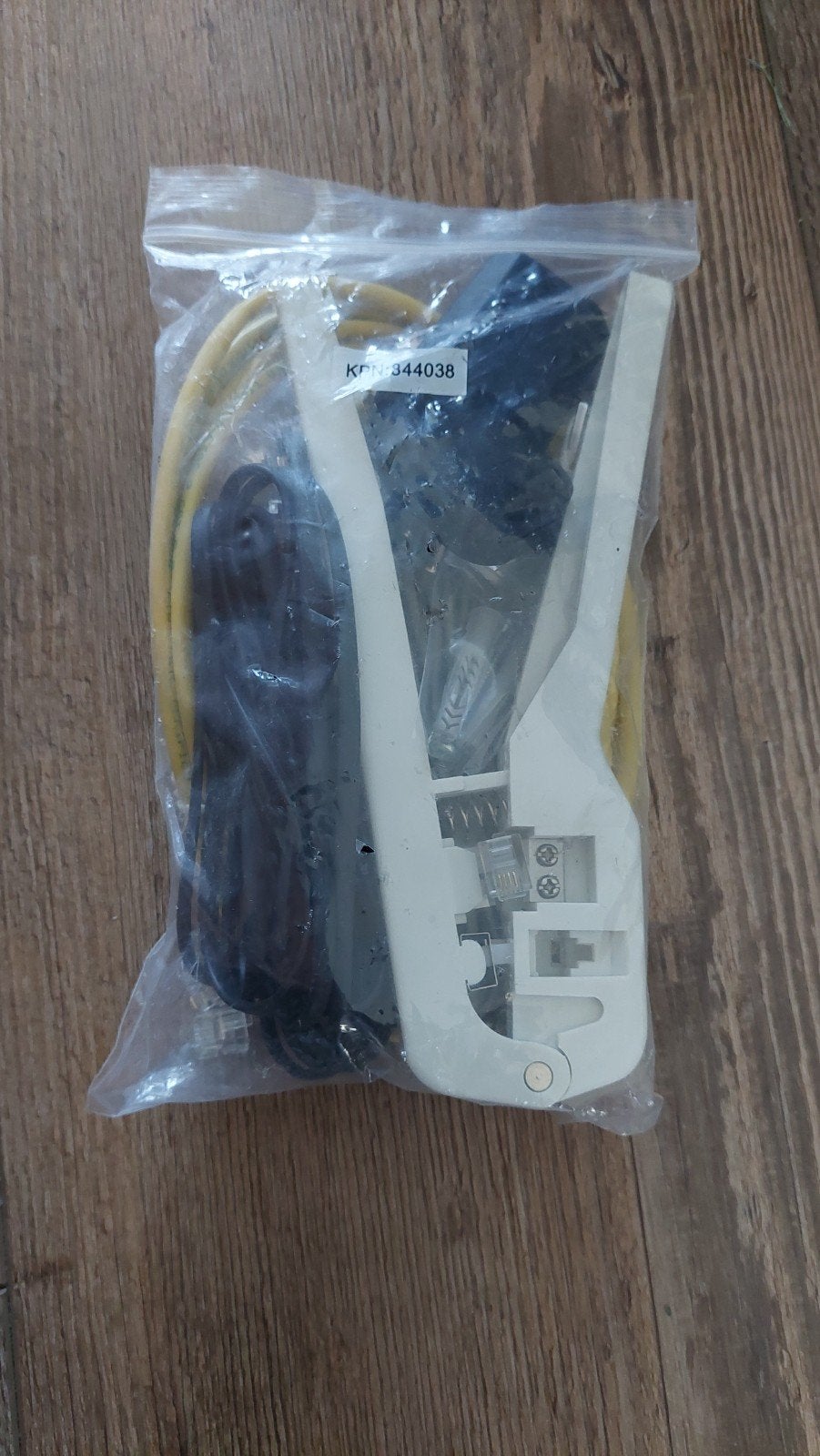 Netwerk/telefoon Tang + accessoires, Ophalen