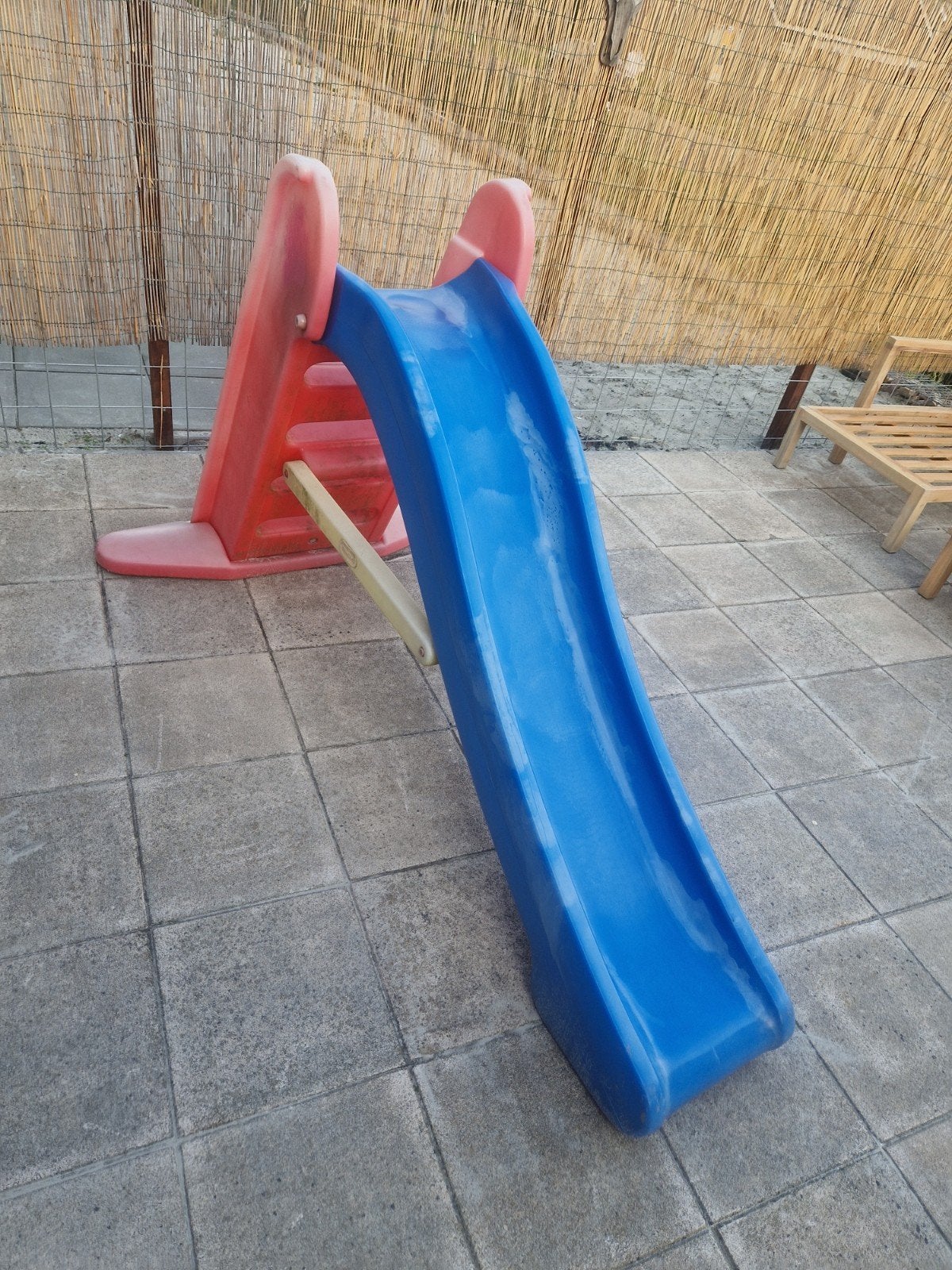 Little Tikes glijbaan - Speelplezier voor de kleintjes, Ophalen, Gebruikt