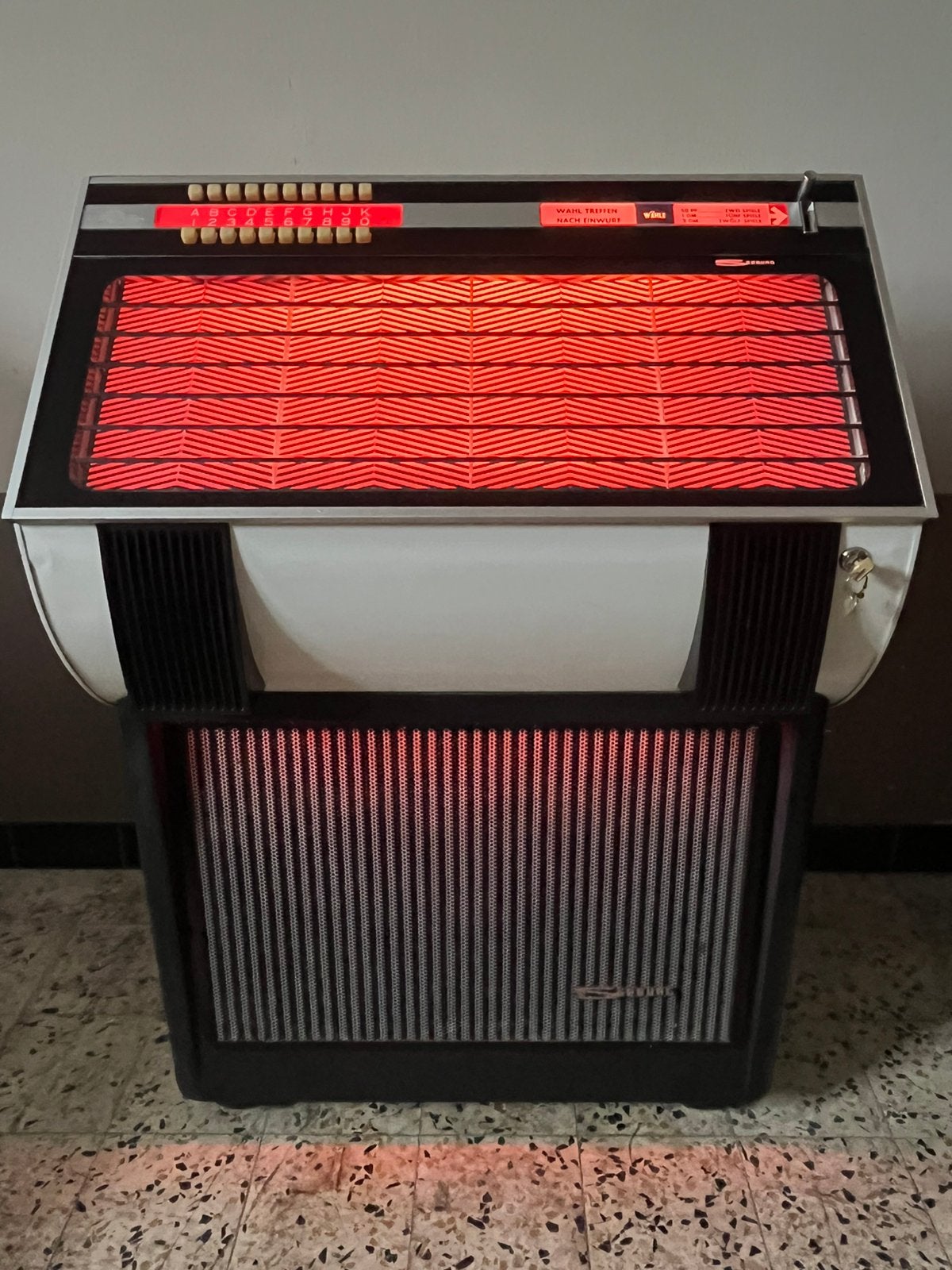 Seeburg Marauder SX100, Ophalen, Gebruikt, 1970 tot heden, Seeburg