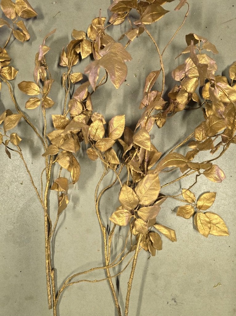 Kunstbloemen Silk-ka kerst, Huis en Inrichting, Ophalen, Gebruikt, Kunststof, Silk-ka
