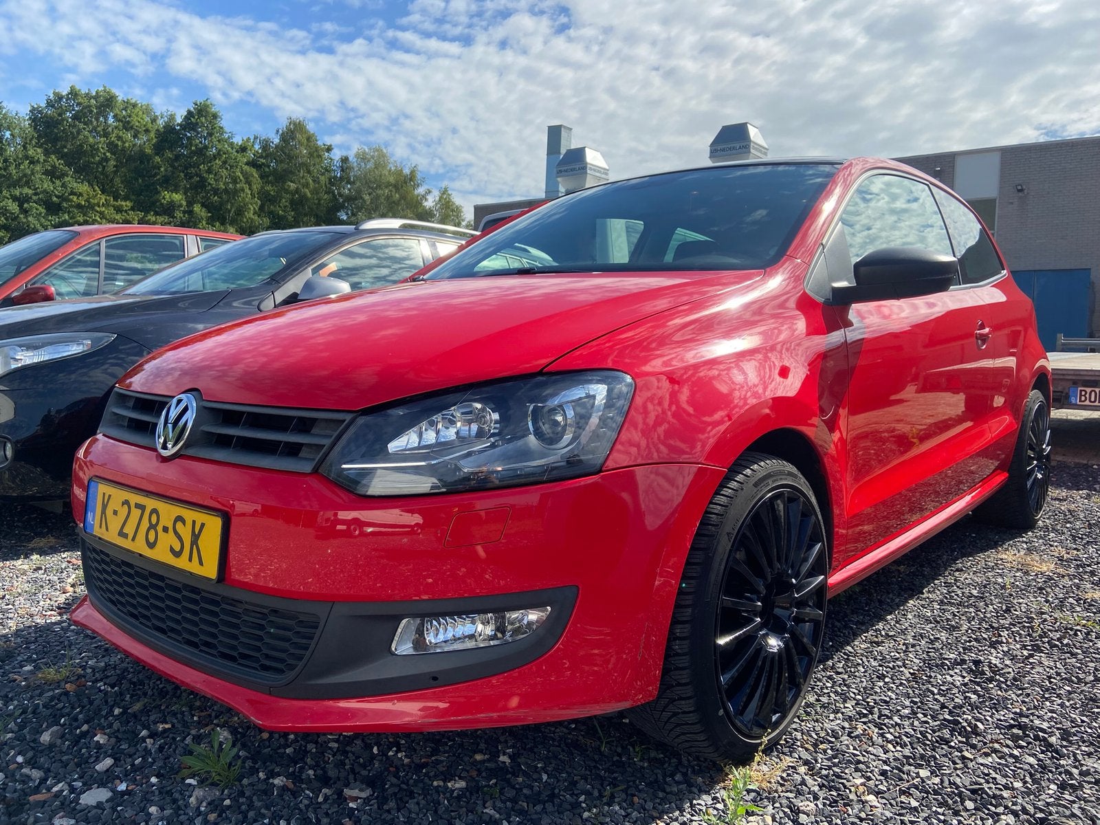 Volkswagen Polo 1.2 Tsi 104pk , automaat, xenon!, Auto's, 15 km/l, 40 €/maand, Particulier, Geïmporteerd