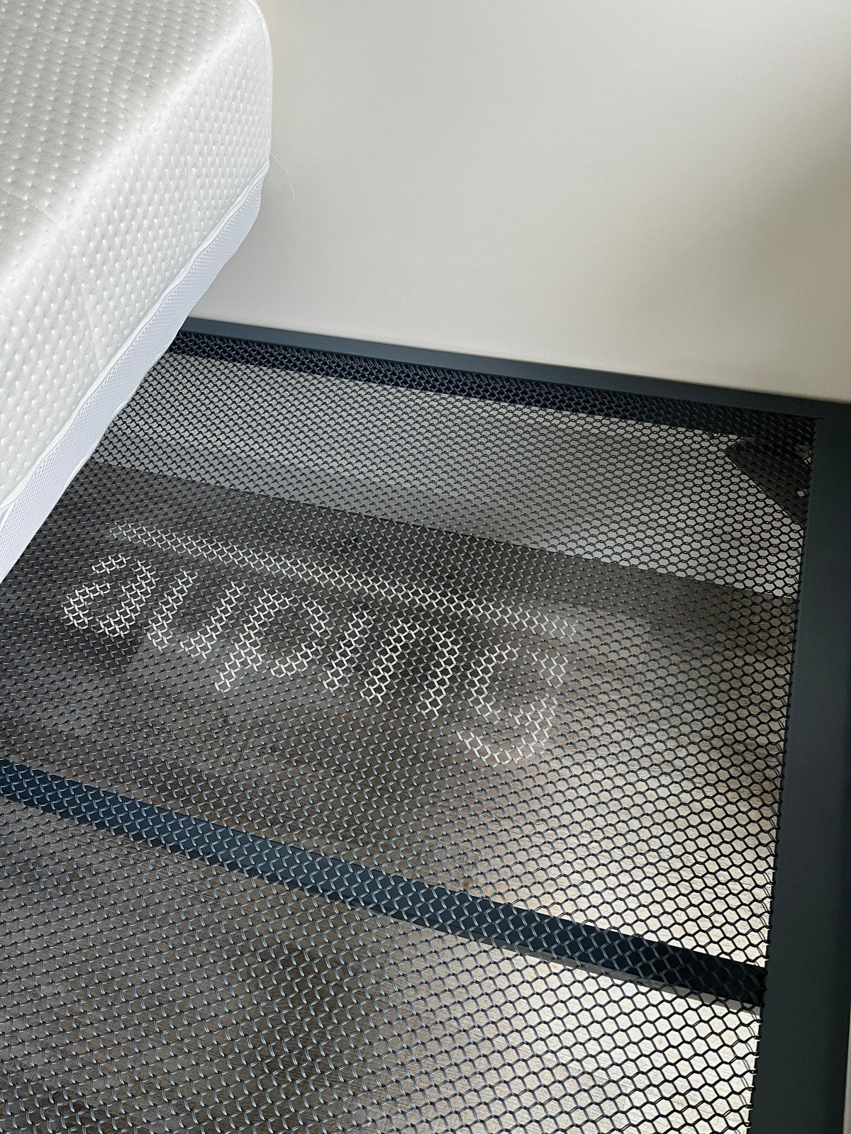 Auping matrasbodems 90x210 cm (2 stuks), Huis en Inrichting, Slaapkamer | Matrassen en Bedbodems, Ophalen, Gebruikt, 90 cm, Eenpersoons