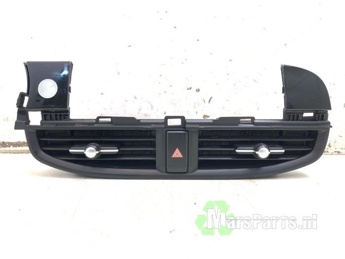 Luchtrooster Dashboard van een Kia Picanto, -, -, Ophalen of Verzenden, -