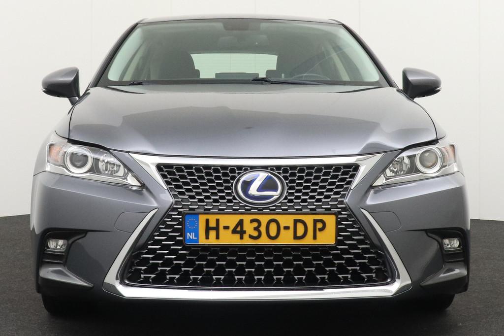 Lexus CT 200 Hybride 182 PK Business Line Camera Navi Climat, Auto's, Lexus, Gebruikt, 4 cilinders, Origineel Nederlands, Hybride Elektrisch/Benzine