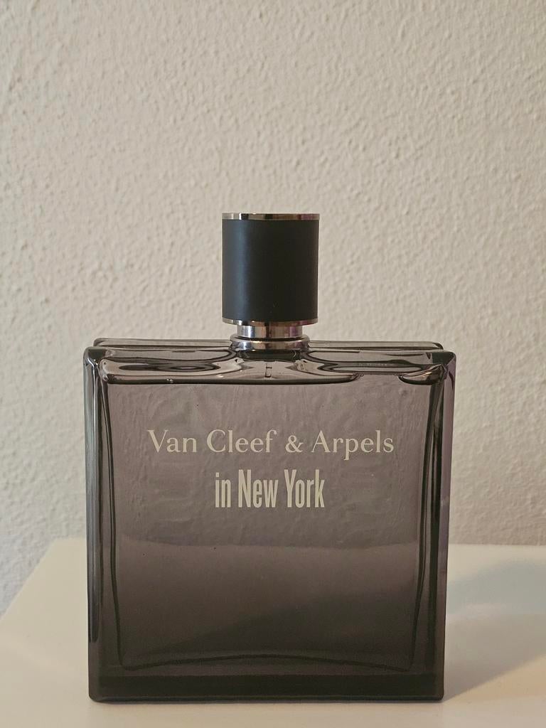 Van Cleef & Arpels in New York 125ml Eau de Toilette, Ophalen of Verzenden, Nieuw