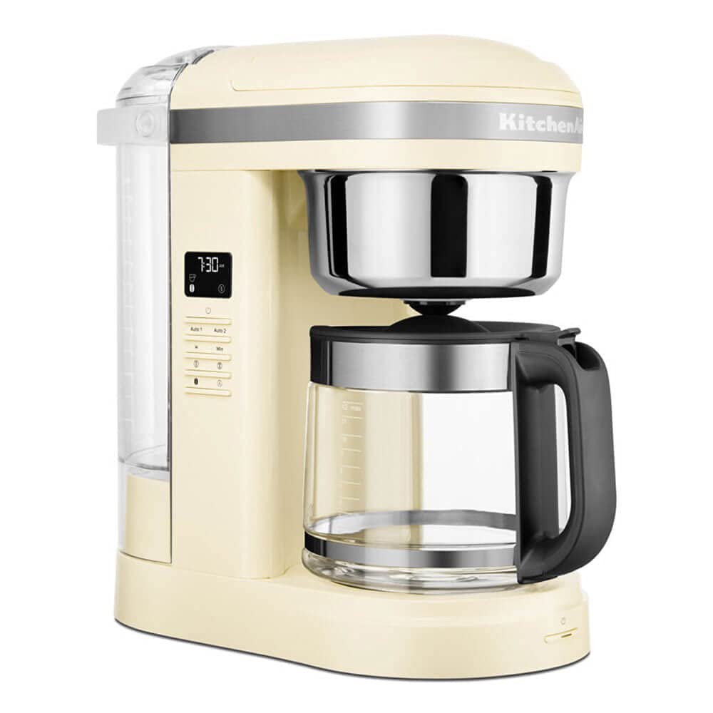 KitchenAid filterkoffiezetapparaat nieuw, Afneembaar waterreservoir, 10 kopjes of meer, Gemalen koffie, Ophalen of Verzenden