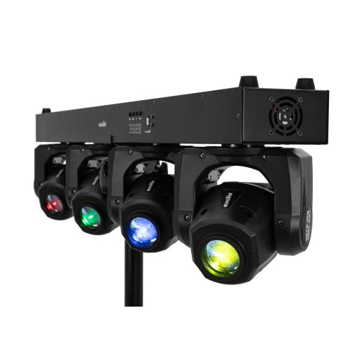 EUROLITE LED TMH Bar S120 Moving-Head Spots, Geluidgestuurd, ., Nieuw, Ophalen of Verzenden