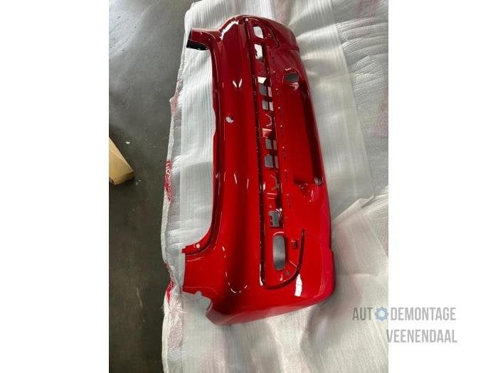 Achterbumper van een Citroen C1 (KJH), -, Nieuw, Ophalen of Verzenden, Bumper
