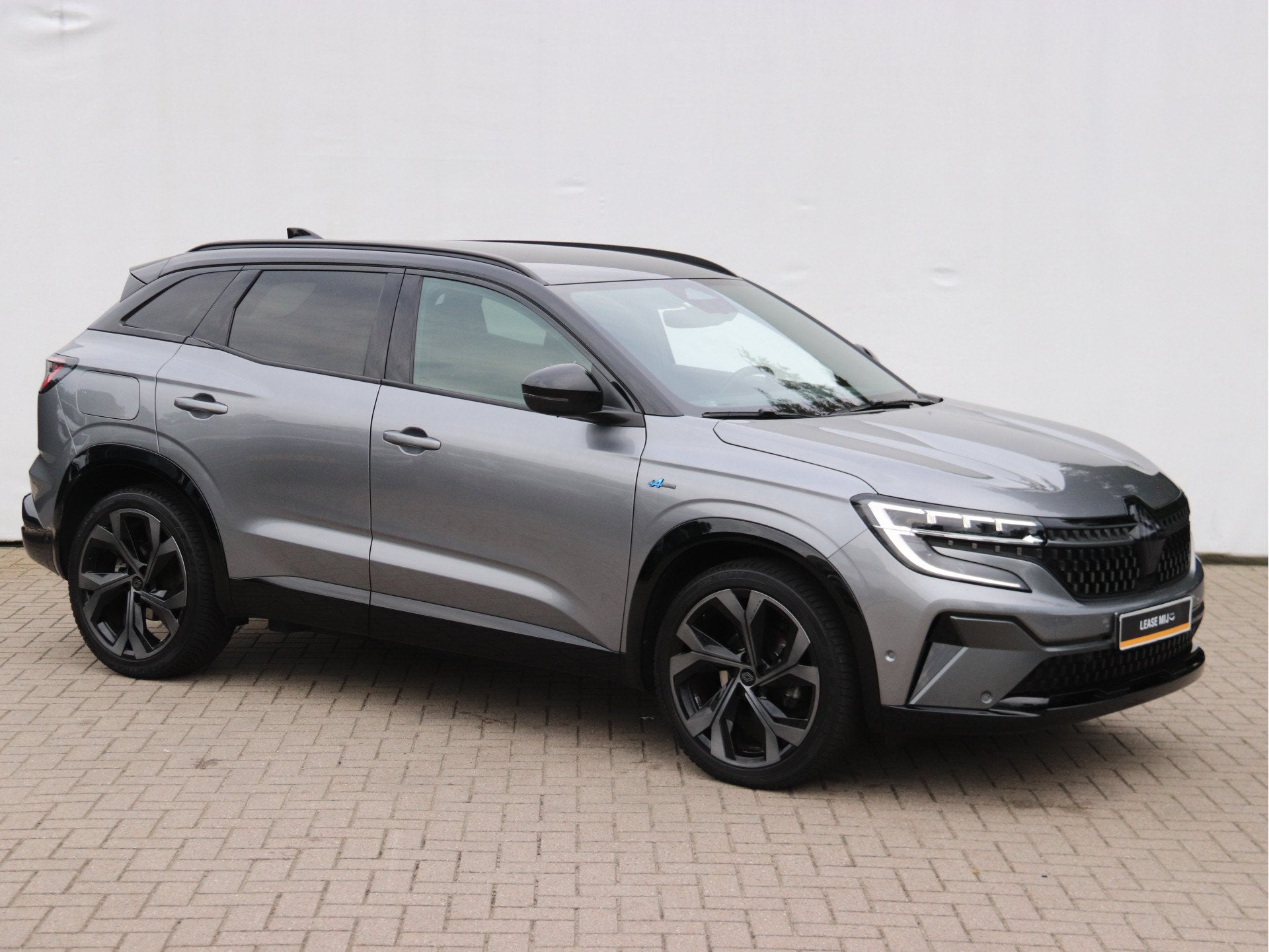 Renault Austral 1.3 mild hybrid 160 X-tronic techno esprit A, Auto's, 1408 kg, Gebruikt, Leder en Stof, 1333 cc