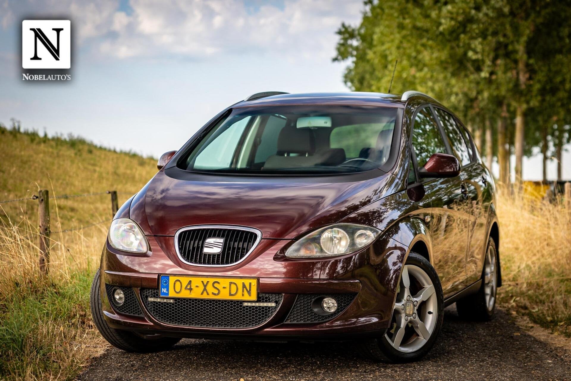 Seat Altea XL 1.8 TFSI Sport-up |Apk 8-27!|Nap|Clima|Cruise, Auto's, Gebruikt, 4 cilinders, Origineel Nederlands, Handgeschakeld