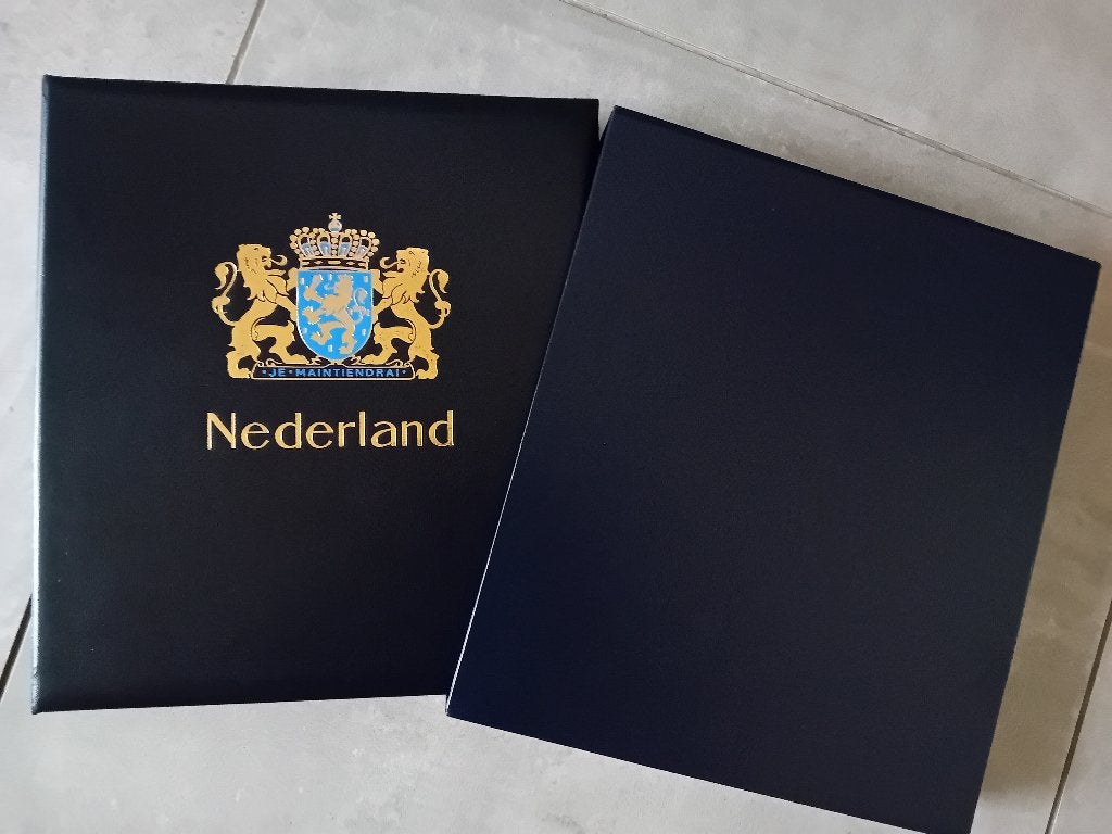 DAVO Nederland voor Geilustreerde verzameling 2000 t/m 2010, Postzegels en Munten, Postzegels | Toebehoren, Verzenden, Verzamelalbum