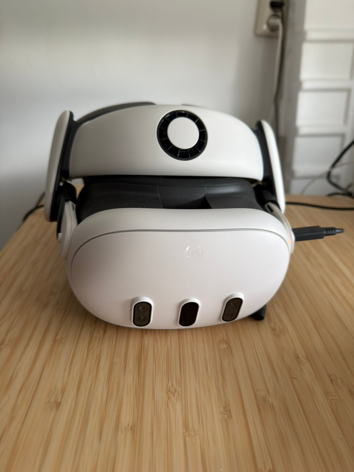 Meta Quest 3 512GB met BoboVR headstrap + accessoires, Spelcomputers en Games, Virtual Reality, Ophalen, Zo goed als nieuw, Overige platformen