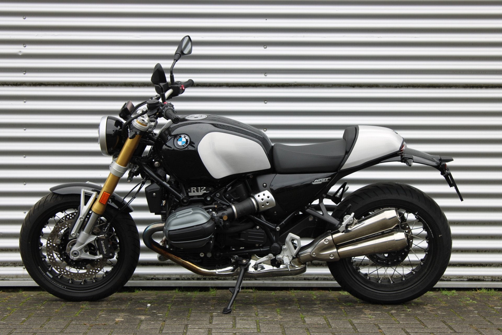 BMW R12 nineT | Service Inclusive | BTW motor | Comfort Pakk, Motoren, Verkoop.motorrad@oostland-enschede.nl, 1170 cc, Spaansland 10
7543BG  ENSCHEDE, NL