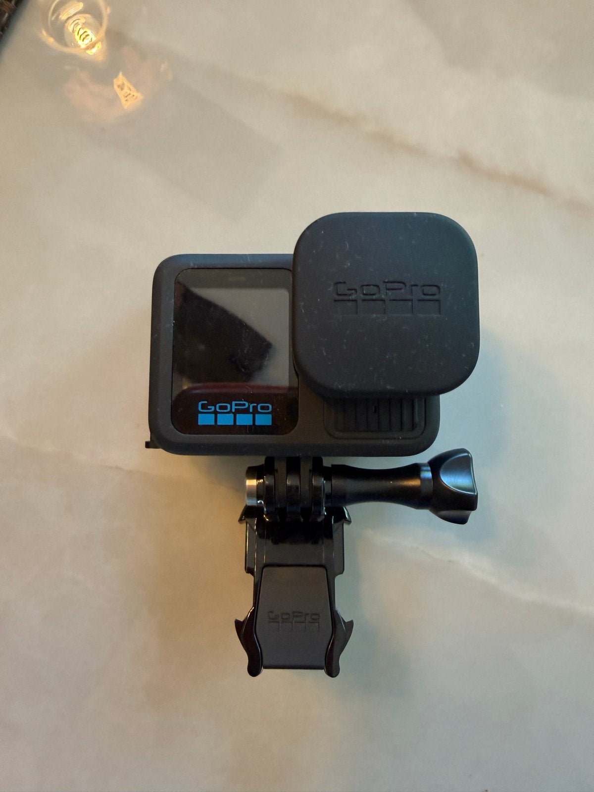 GoPro Hero 13 met ultra-wide lens en 512GB SSD, Audio, Tv en Foto, Ophalen of Verzenden, Zo goed als nieuw, GoPro