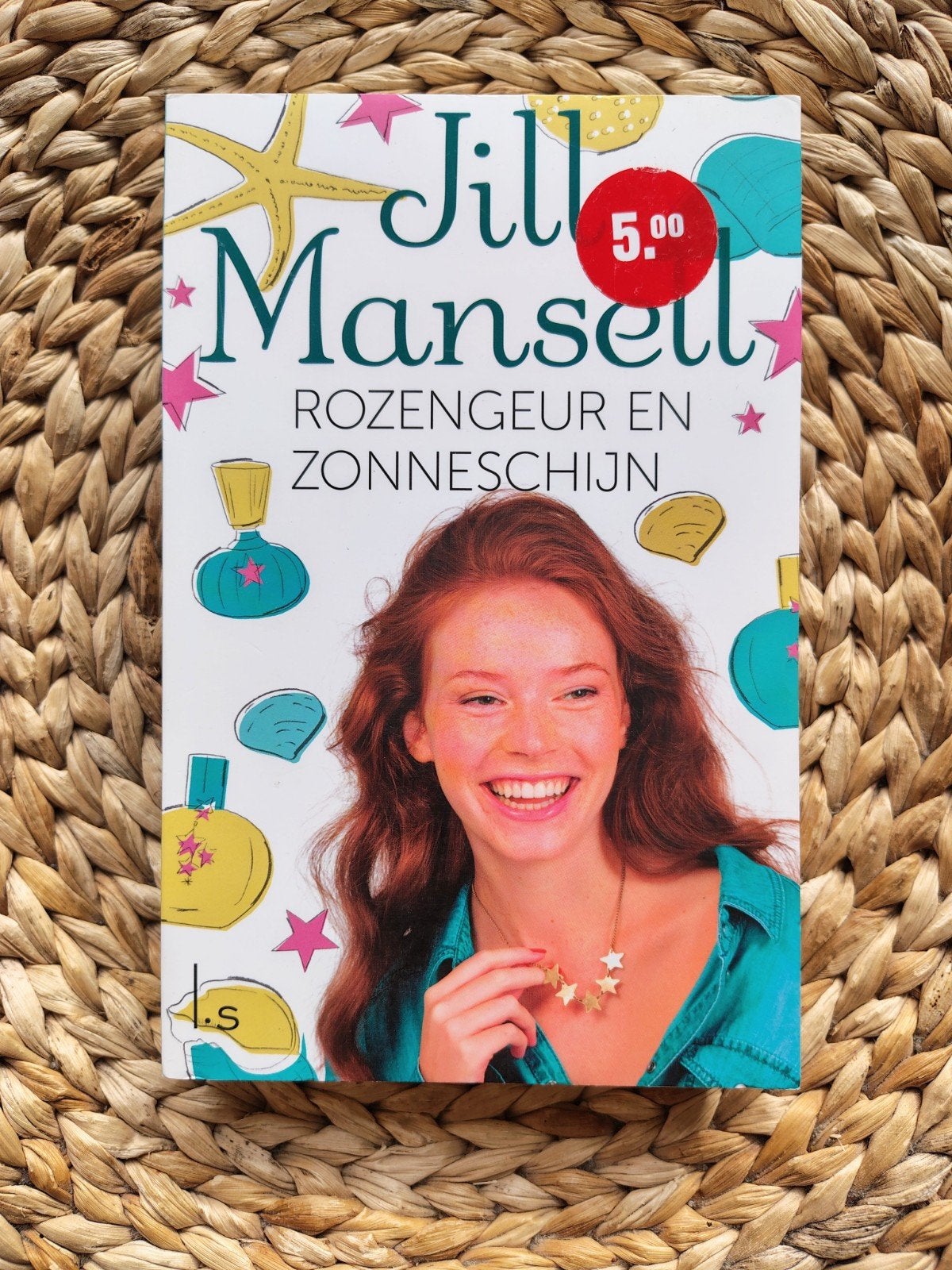 Jill Mansell - Rozengeur en zonneschijn, Boeken, Ophalen of Verzenden, Zo goed als nieuw