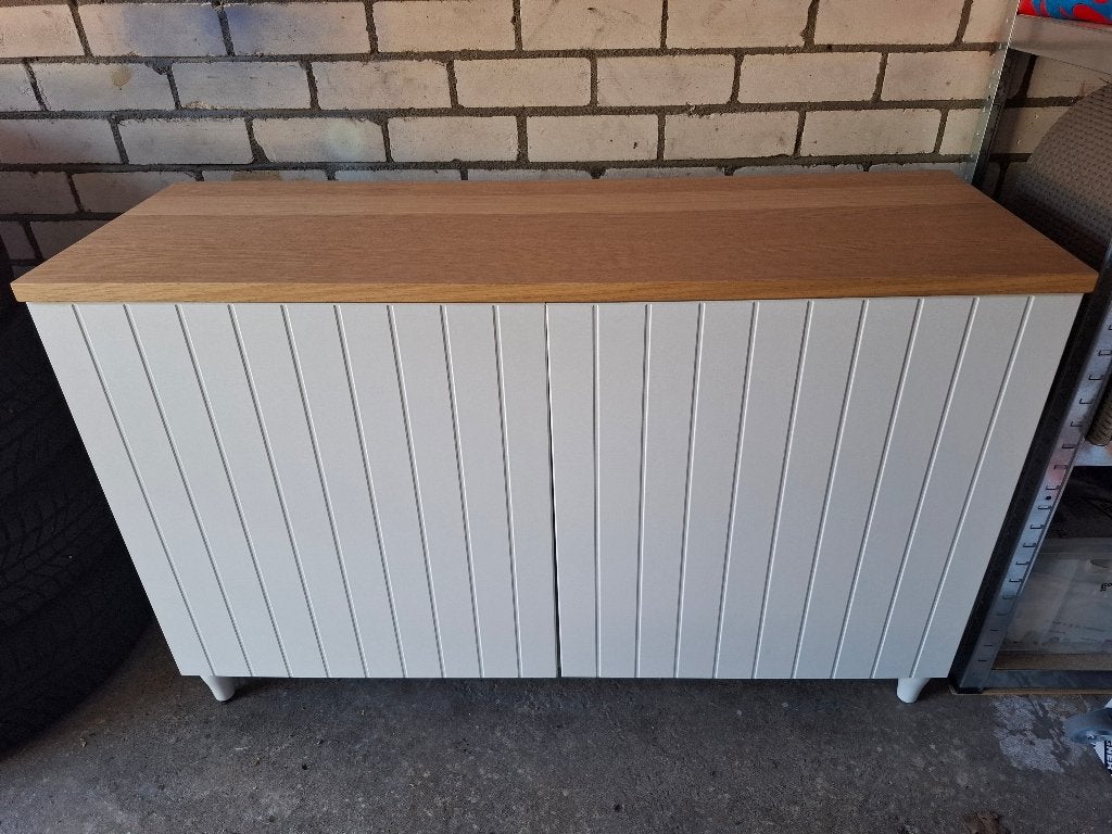 Ikea dressior Besta, Ophalen, 100 tot 150 cm, Zo goed als nieuw, 25 tot 50 cm