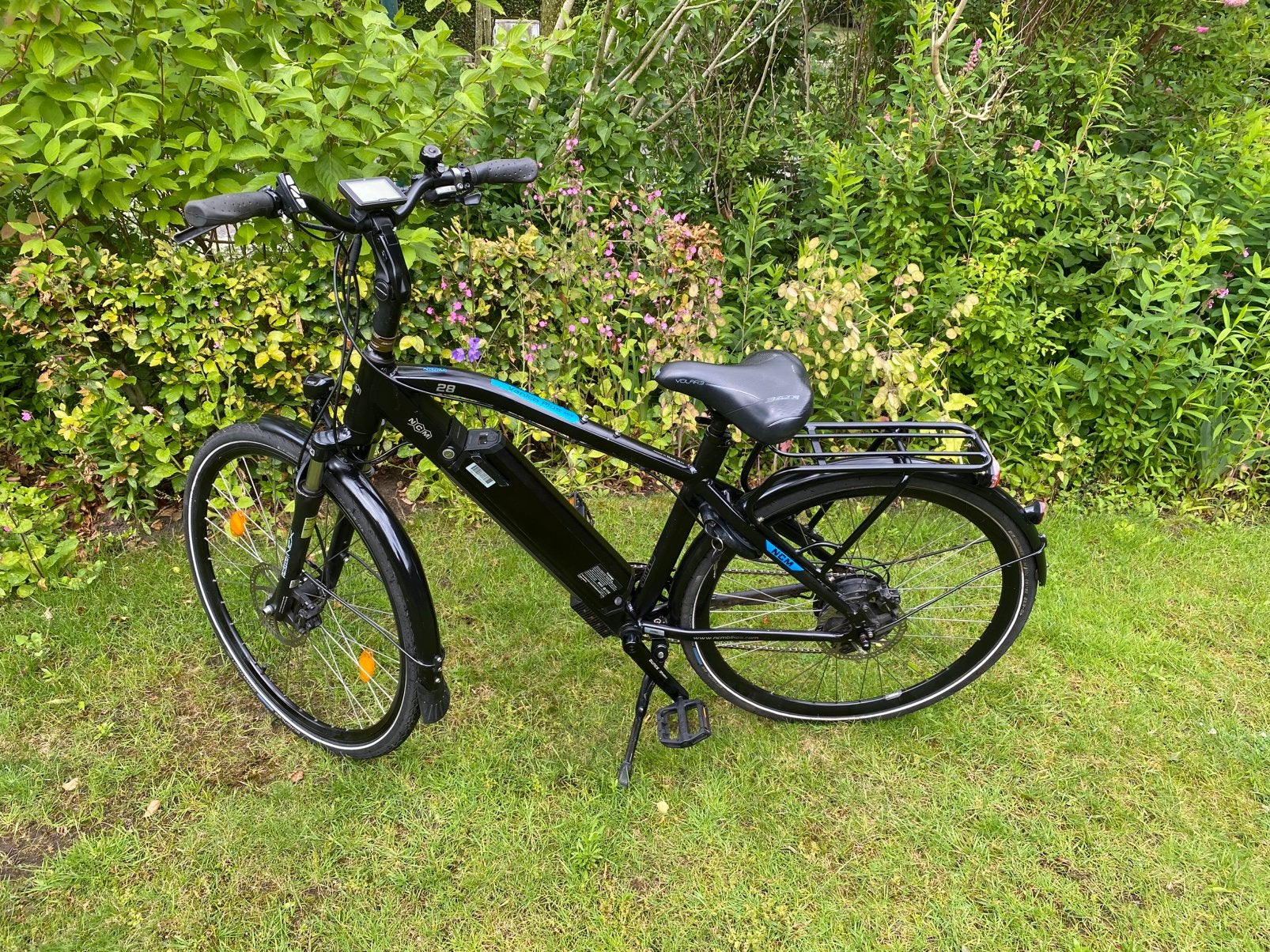 NCM Venice Plus 48V elektrische fiets, 47 tot 51 cm, Ophalen of Verzenden, Zo goed als nieuw, Overige merken