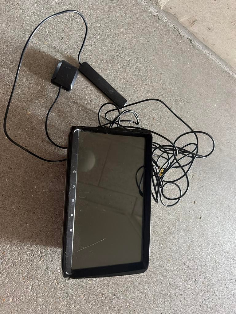 XTRONS Auto Multimedia Systeem met GPS en Accessoires, Ophalen of Verzenden, Gebruikt