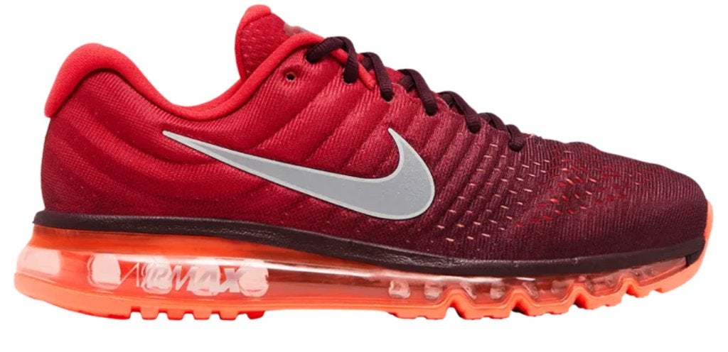 Nike Air Max 2017 Night Maroon | Maat 45 | €44,95, Overige kleuren, Nike, Nieuw, Ophalen of Verzenden