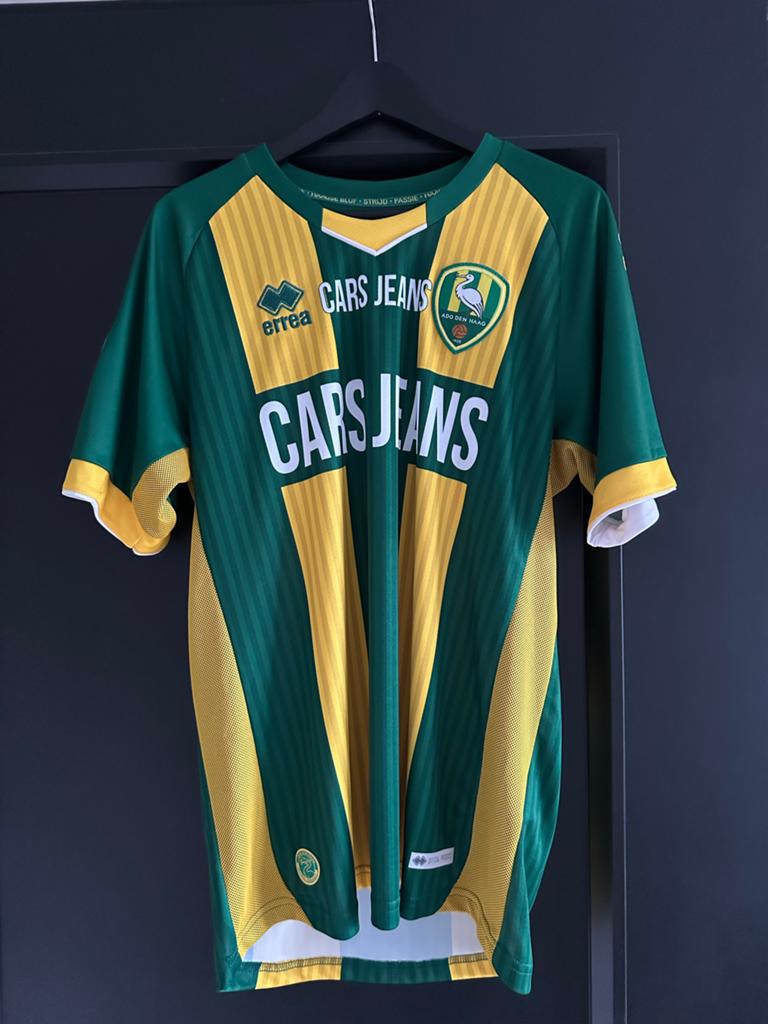 Nieuw ADO Den Haag shirt 2019/2020 - Maat XL, Ophalen of Verzenden, Voetbal, Groen, Maat 56/58 (XL)