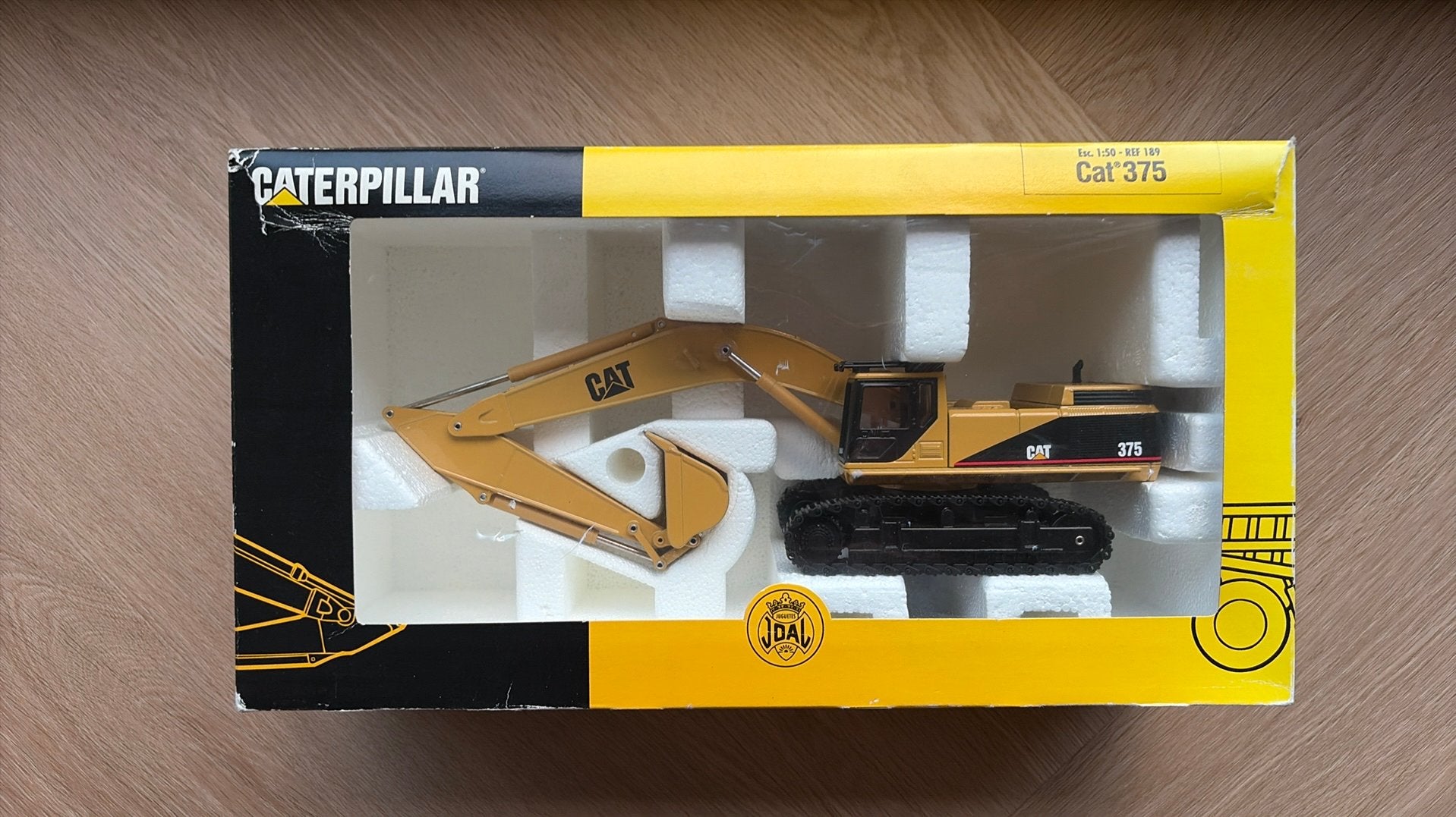 Caterpillar CAT 375, Ophalen of Verzenden, Nieuw, Hijskraan, Tractor of Landbouw, Overige merken