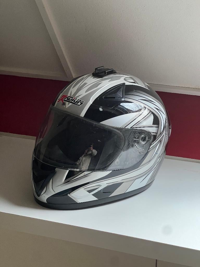 Kart Helm - Radium - Maat L (59-60cm), Ophalen, Gebruikt, Helm of Handschoenen