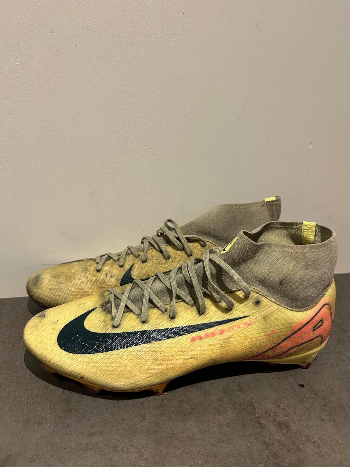 Nike air zoom voetbalschoen maat 44 mbappe, Maat XS of kleiner, Schoenen, Ophalen of Verzenden, Zo goed als nieuw