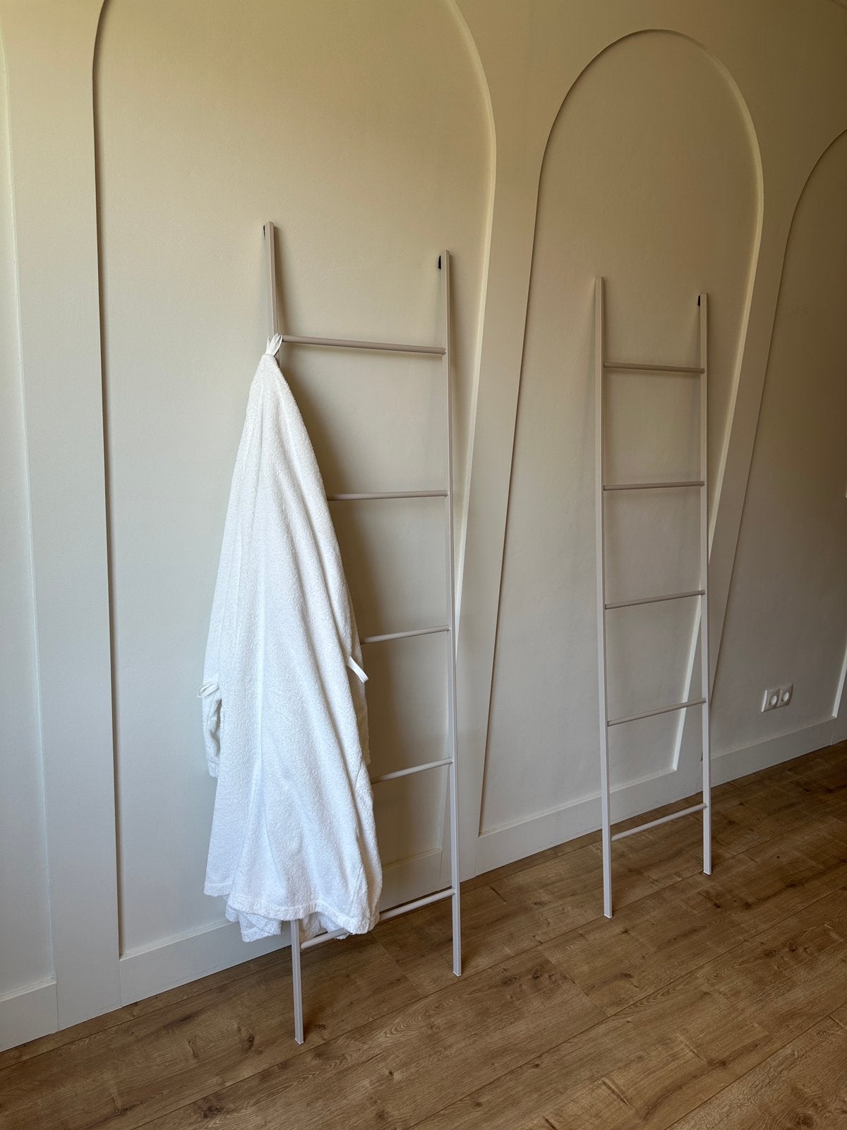 Kleding ladder / handdoek ladder, Kleding | Dames, Kledingrekken, Ophalen, Zo goed als nieuw