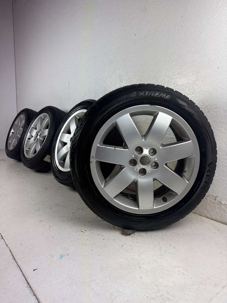 Originele Range Rover Vogue velgen 20" 5x120 winterset L322