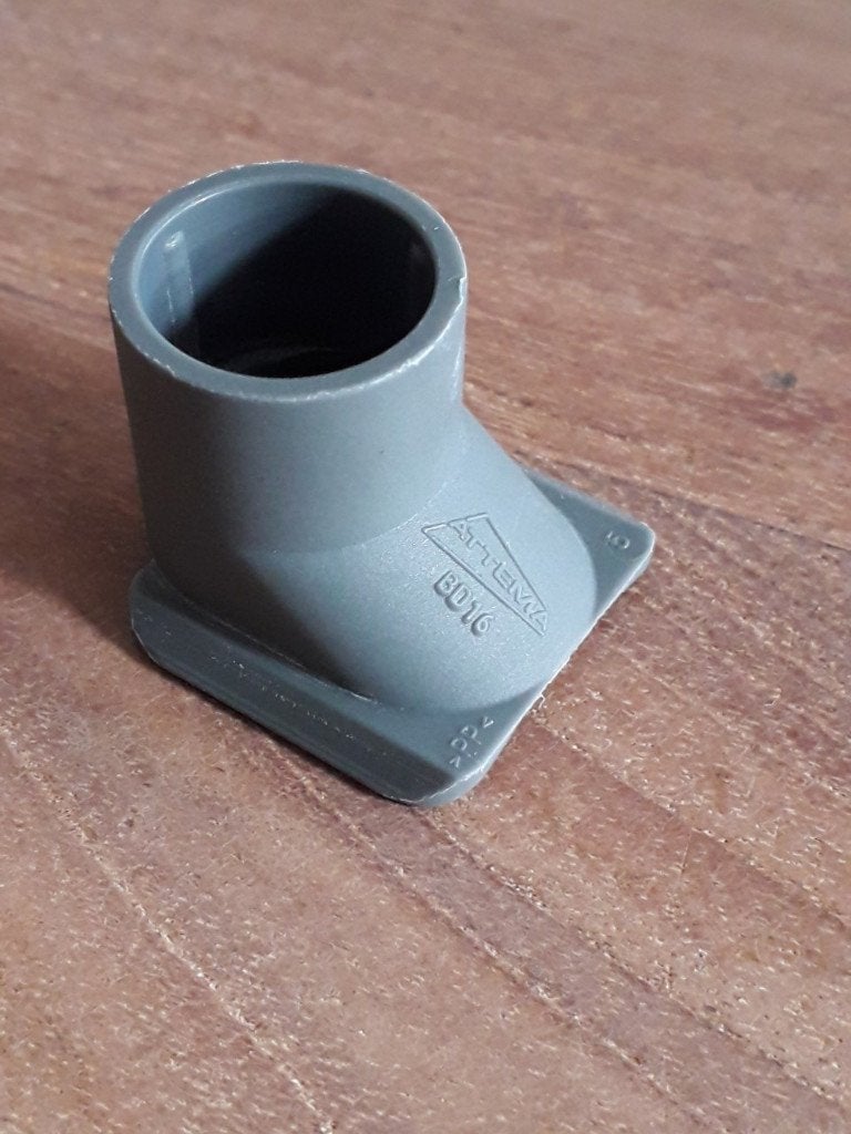Te koop: spruitstukken (34) voor inbouwdozen 16mm (NIEUW), Ophalen of Verzenden, Nieuw, Overige typen