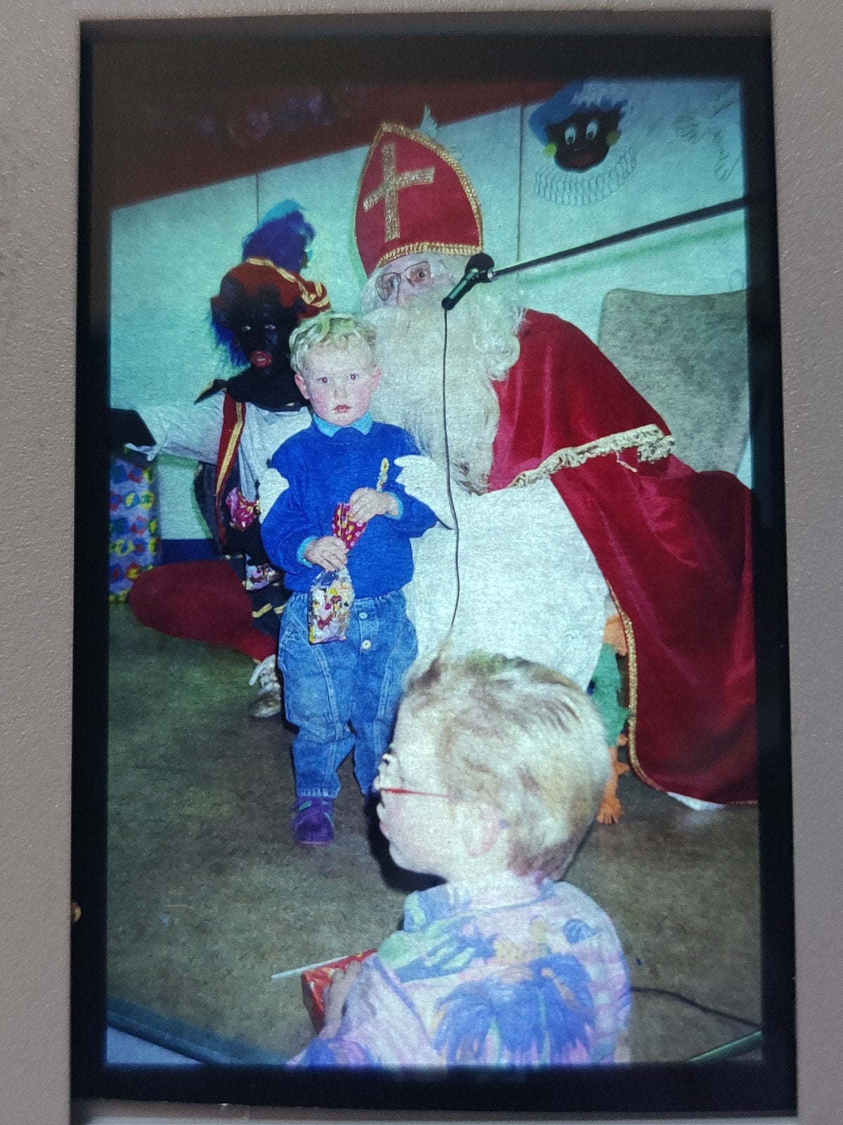 Y27 Sinterklaas, Ophalen of Verzenden