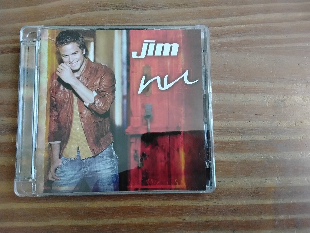 jim - nu, Ophalen of Verzenden, Gebruikt, Levenslied of Smartlap, Verzamelalbum