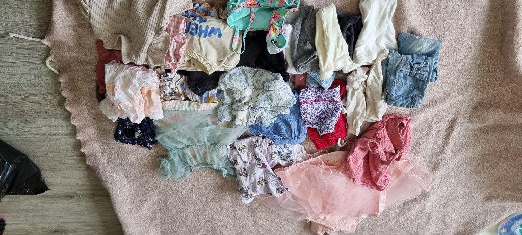 Baby meisje kleding, Ophalen, Zo goed als nieuw