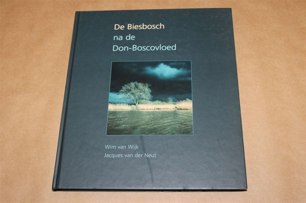 De Biesbosch na de Don-Boscovloed., Ophalen of Verzenden, Zo goed als nieuw