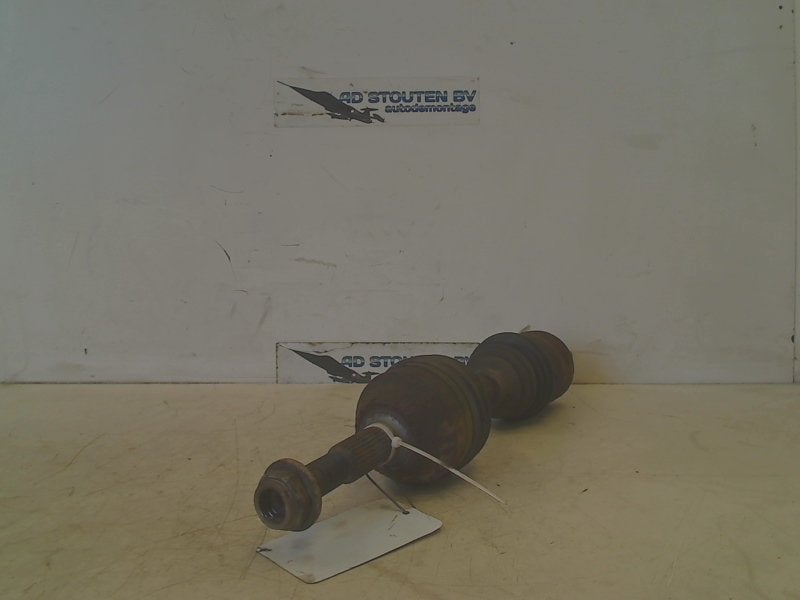 Aandrijfas Links Voor Jeep Cherokee/Liberty (KJ) 2004, Jeep, Webaccessibility@stellantis.com, Gebruikt, Taurusavenue 1, Hoofddorp 2132 LS, , Nederland