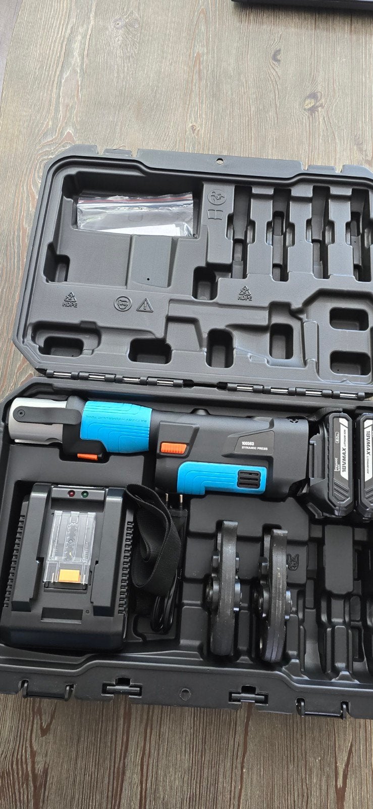 dynamic way perstang nieuw, Doe-het-zelf en Verbouw, Gereedschap | Handgereedschap, Ophalen, Nieuw