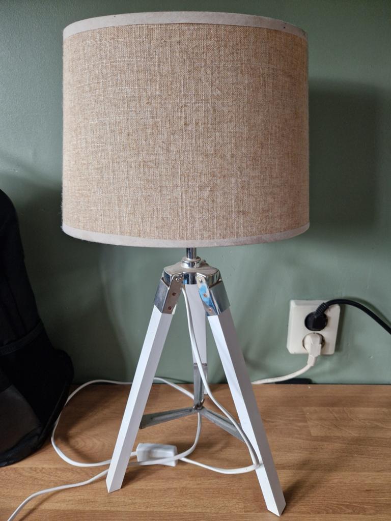 Lampje, Ophalen, Zo goed als nieuw, Minder dan 50 cm