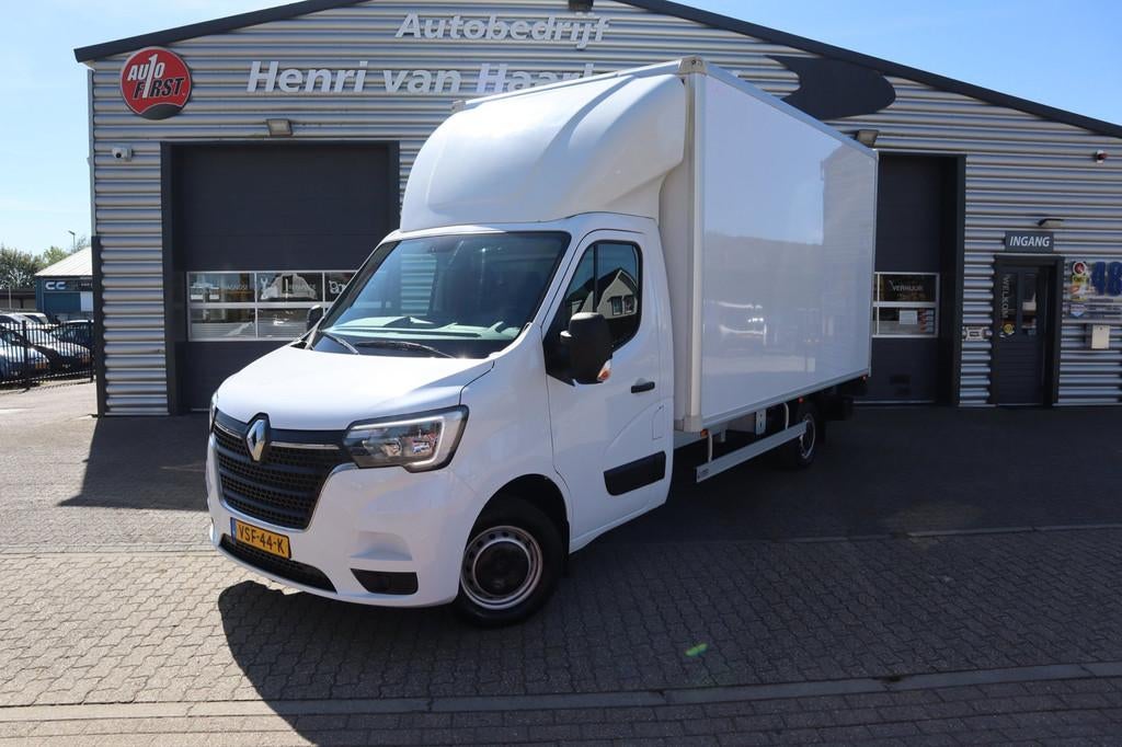Renault Master T35 2.3 dCi 145 L3 Comfort EUVIE, Auto's, Renault, Voorwielaandrijving, Gebruikt, Euro 6, Origineel Nederlands
