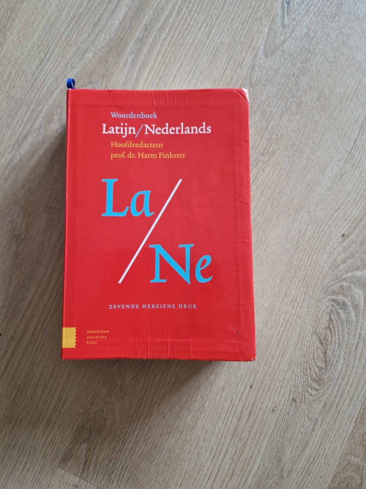 Latijn-Nederlands Woordenboek, ISBN 9789463720519, Boeken, Latijn, Overige uitgevers, Ophalen of Verzenden, Gelezen