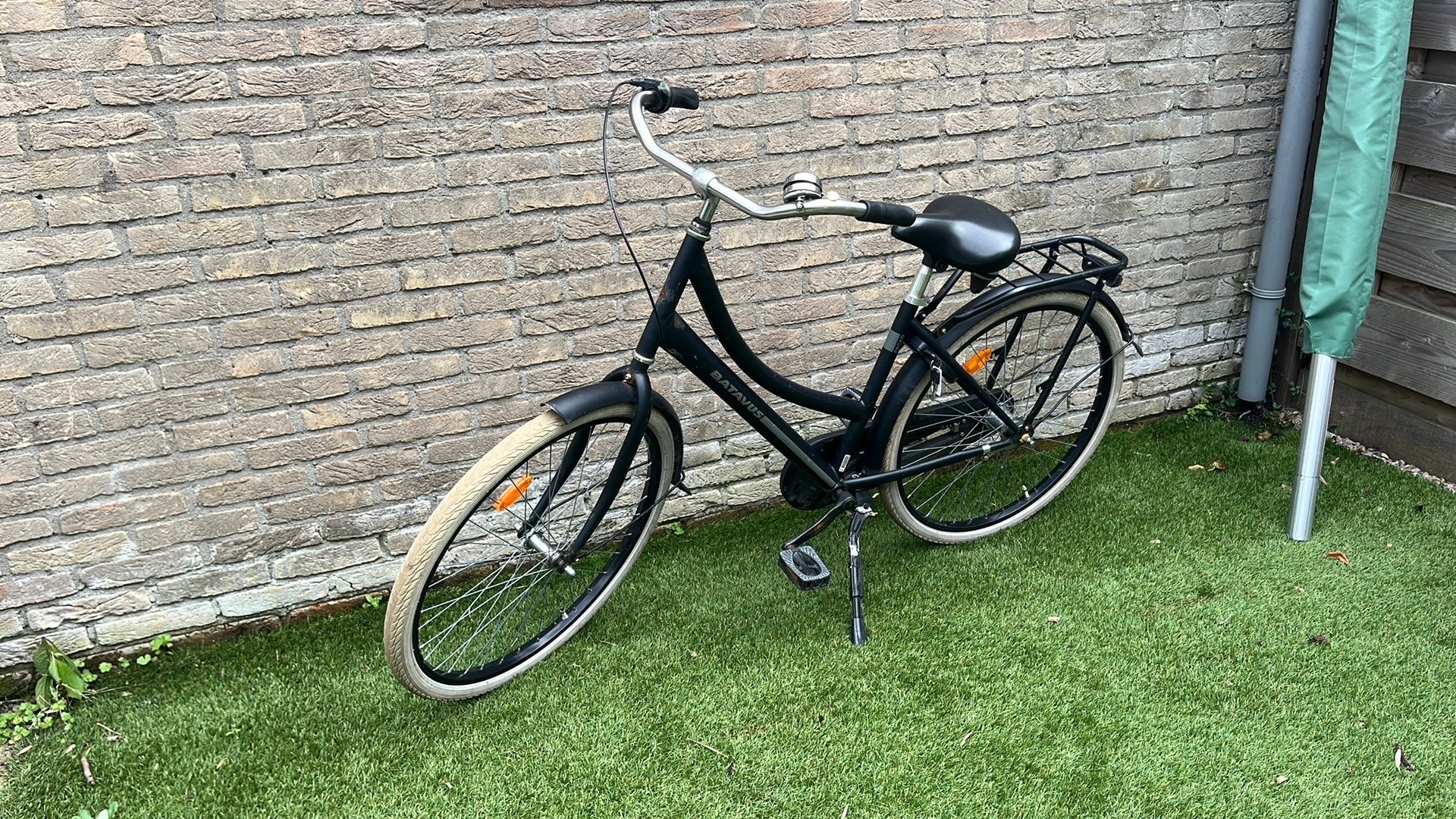 Meisjes fiets gebruikt Batavus 26’’, Fietsen en Brommers, Minder dan 47 cm, Ophalen, Gebruikt