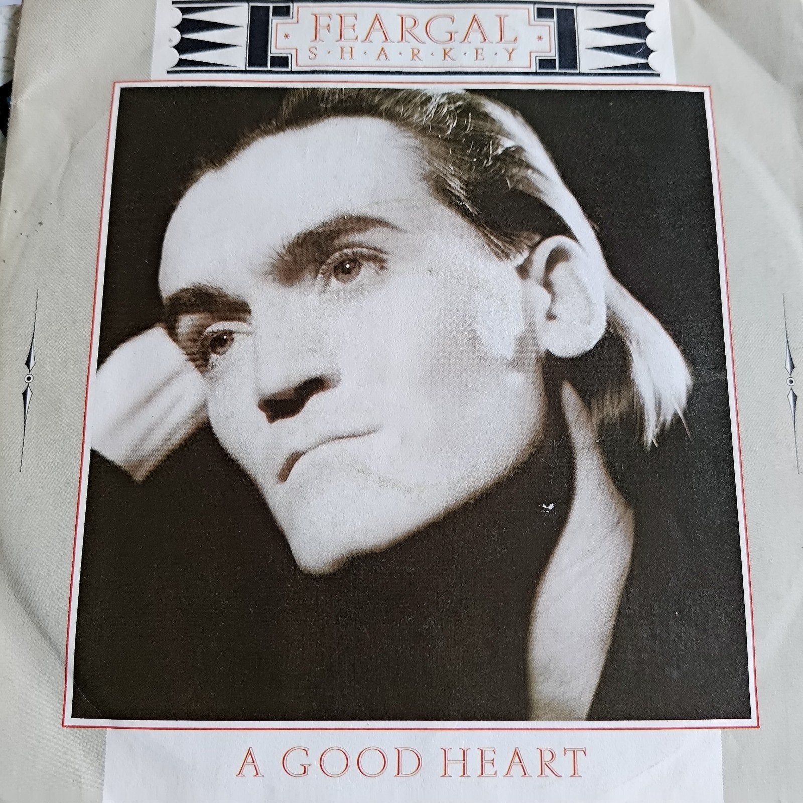 Feargal Sharkey - A Good Heart (Single), Gebruikt, 7 inch, Ophalen of Verzenden, Pop