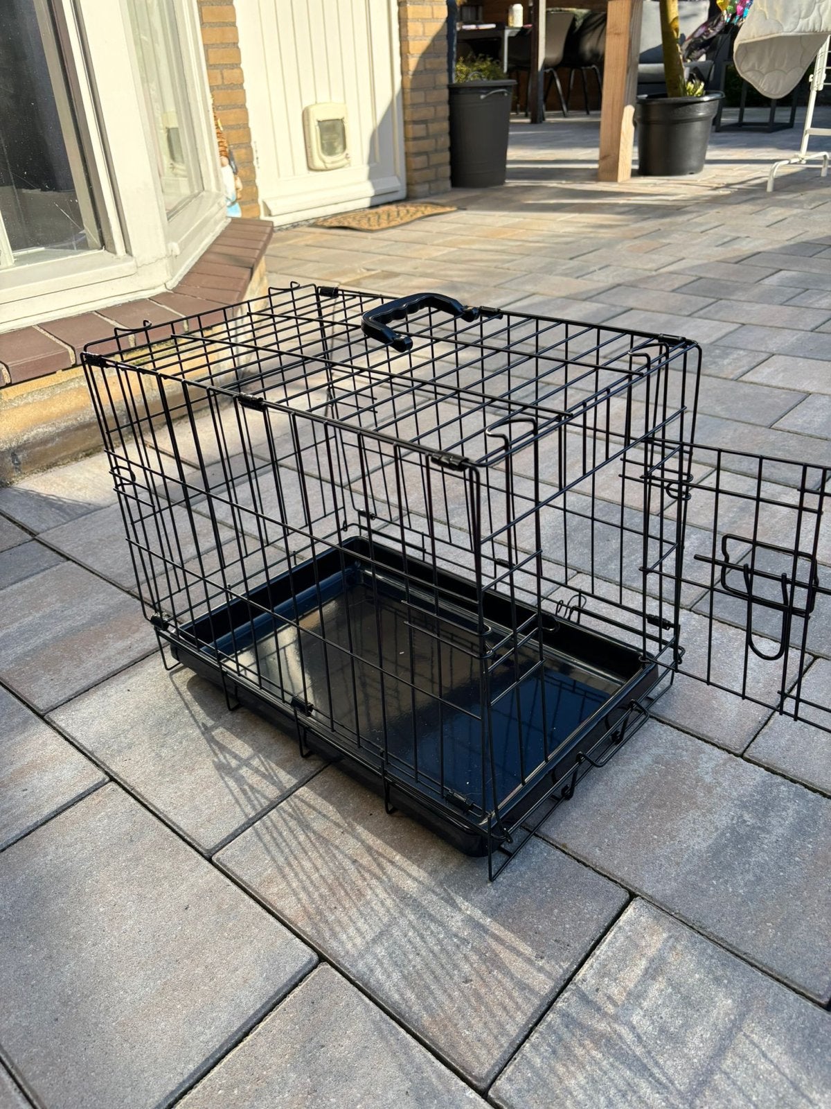 Kleine honden/katten bench, Ophalen, Nieuw