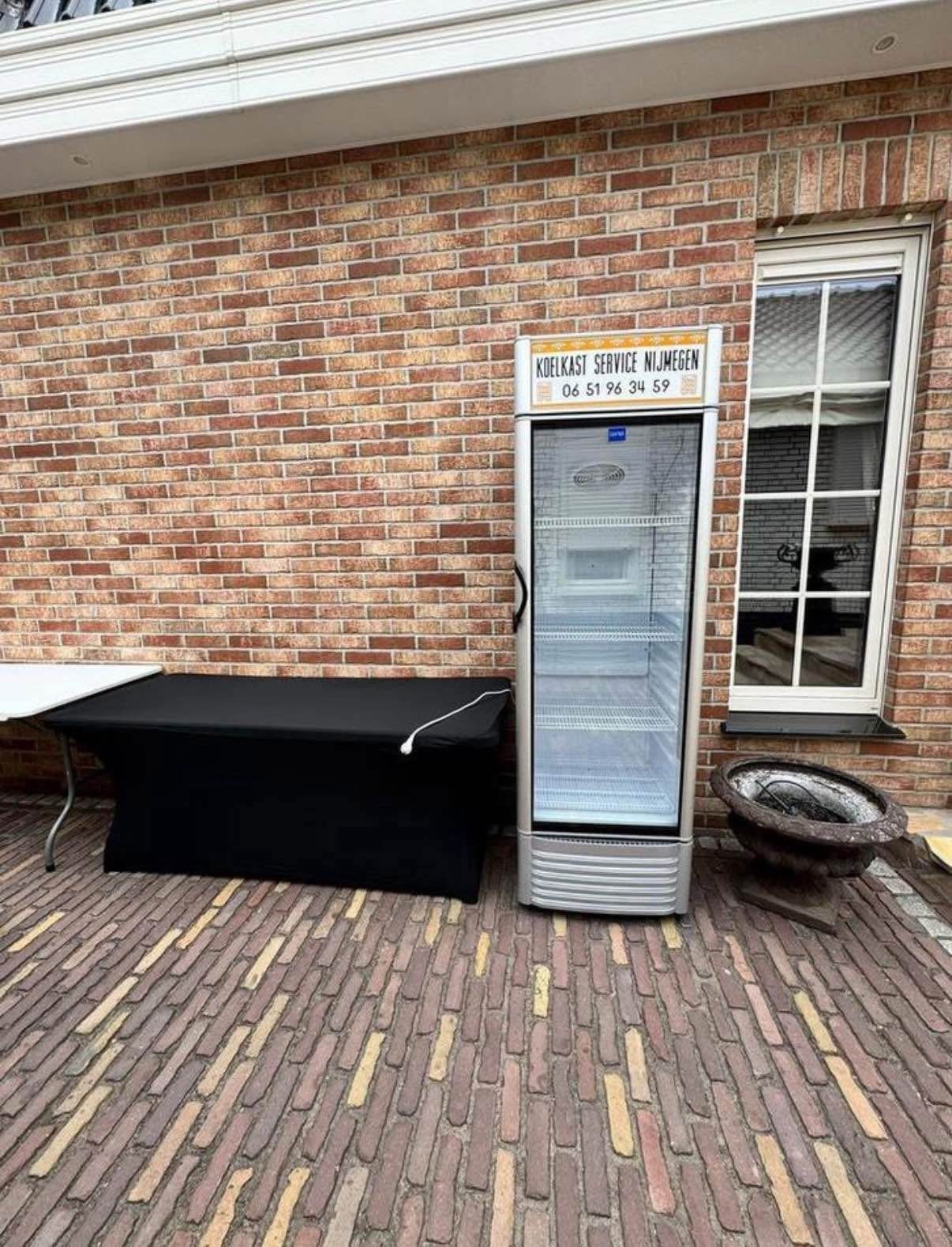Koelkast nodig? Of meer?, Ophalen, Zo goed als nieuw, Overige