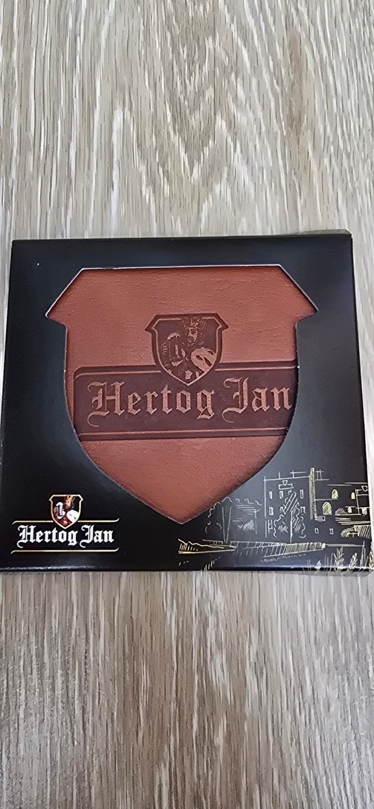 Hertog Jan biervilten, Verzamelen, Biermerken, Ophalen of Verzenden, Nieuw, Viltje(s), Hertog Jan