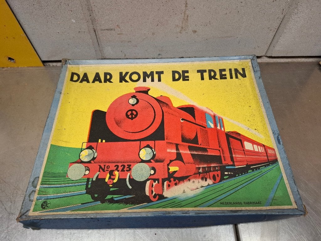 Oud Hollands speelgoed, Antiek en Kunst, Ophalen