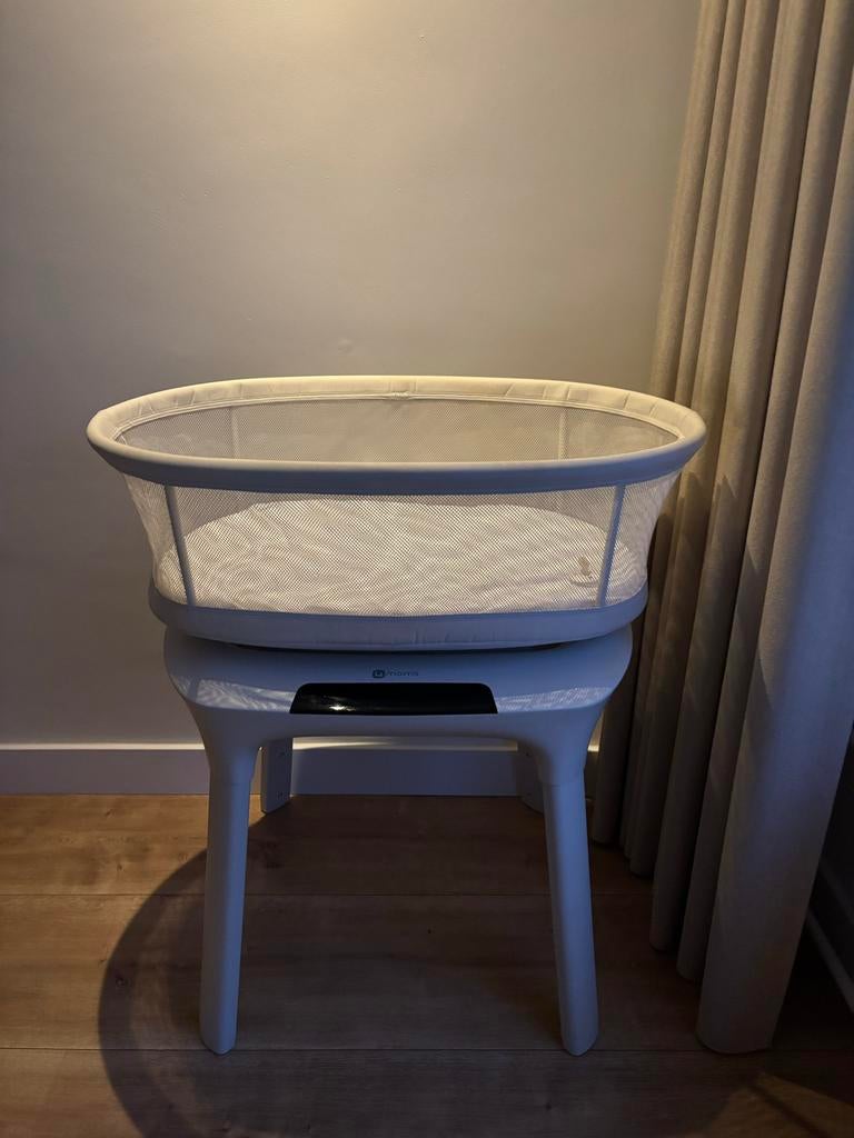 4moms mamaRoo Sleep Wieg - Zo goed als nieuw, Kinderen en Baby's, Babywiegjes en Ledikanten, Ophalen of Verzenden, Zo goed als nieuw